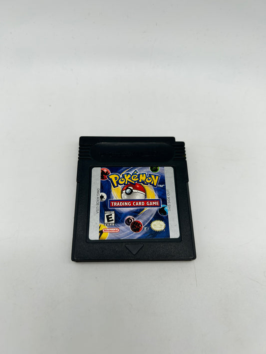 PiXEL-RETRO.COM : GAME BOY GAMEBOY COLOR (GBC) GAME NTSC POKEMON TRADING CARD GAME