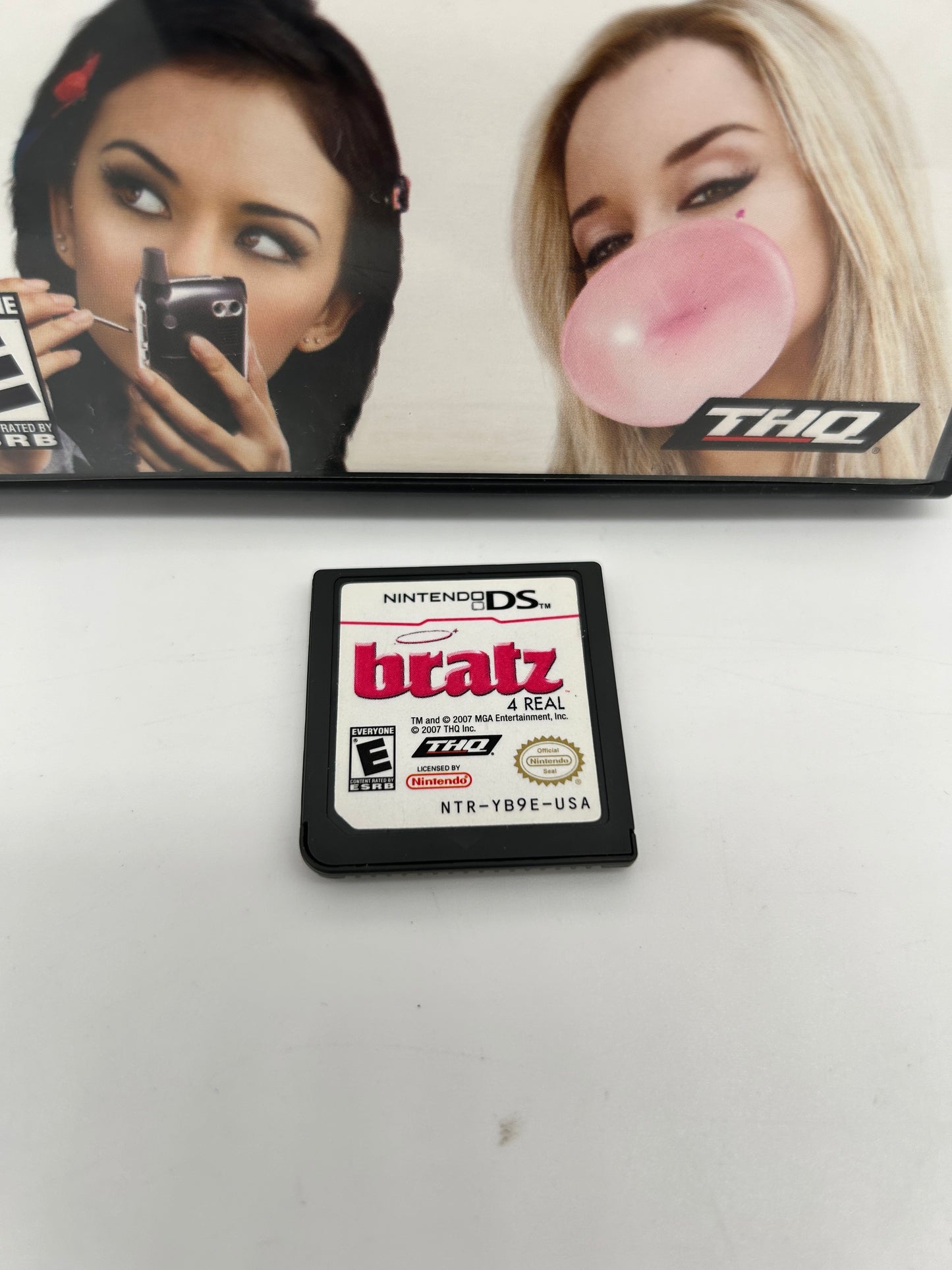 NiNTENDO DS | BRATZ 4 REAL