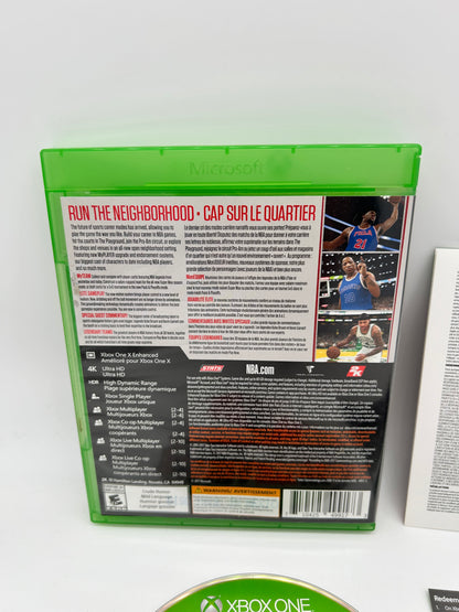 MiCROSOFT XBOX ONE | NBA 2K18
