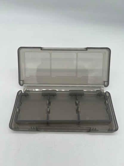 NiNTENDO DS | ÉTUi EN PLASTiQUE DUR POUR 6 JEUX ViDÉO