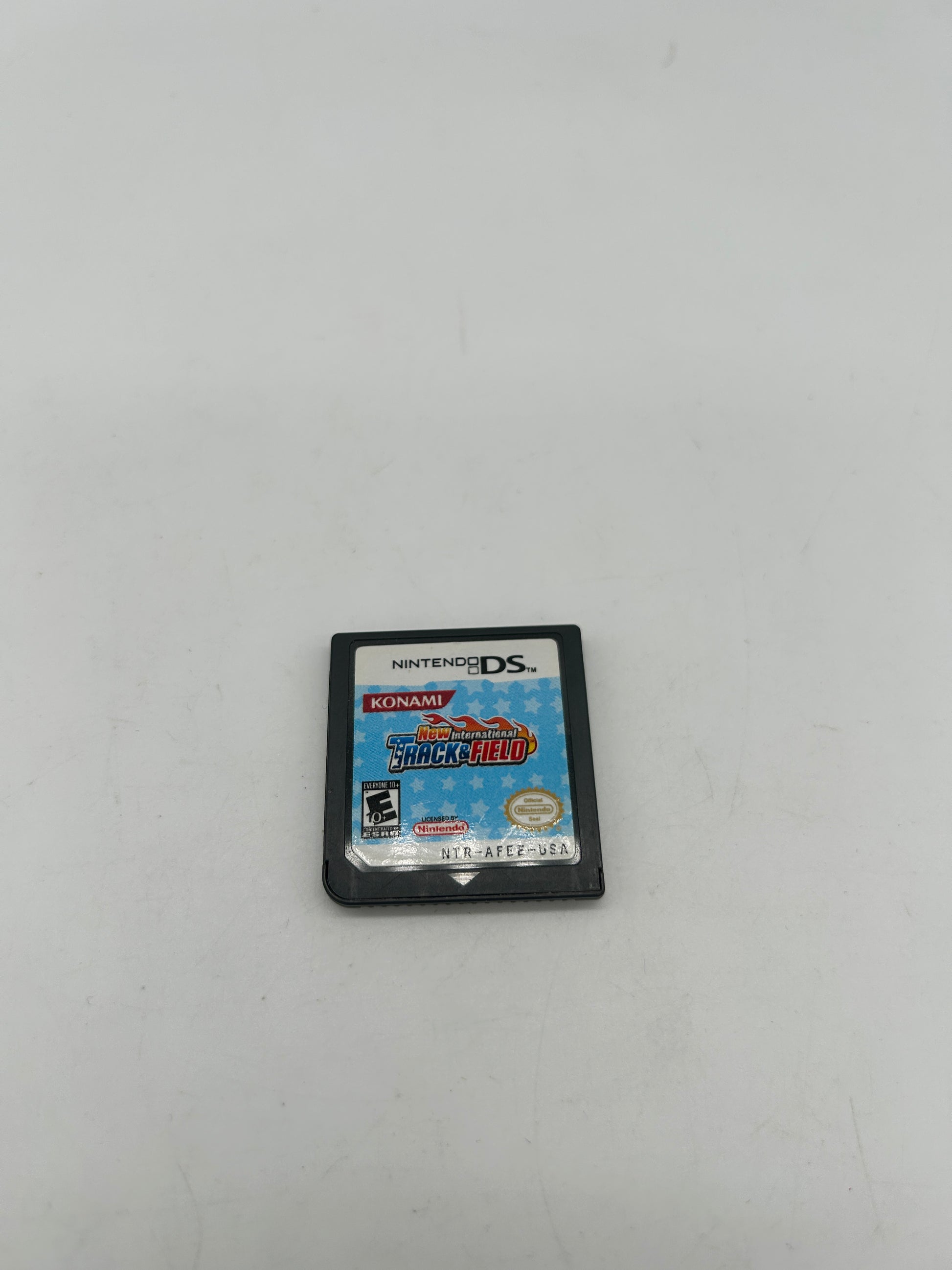 PiXEL-RETRO.COM : NINTENDO DS (DS) GAME NTSC NEW INTERNATIONAL TRACK & FIELD