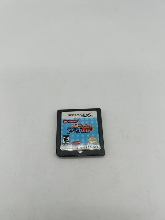 PiXEL-RETRO.COM : NINTENDO DS (DS) GAME NTSC NEW INTERNATIONAL TRACK & FIELD