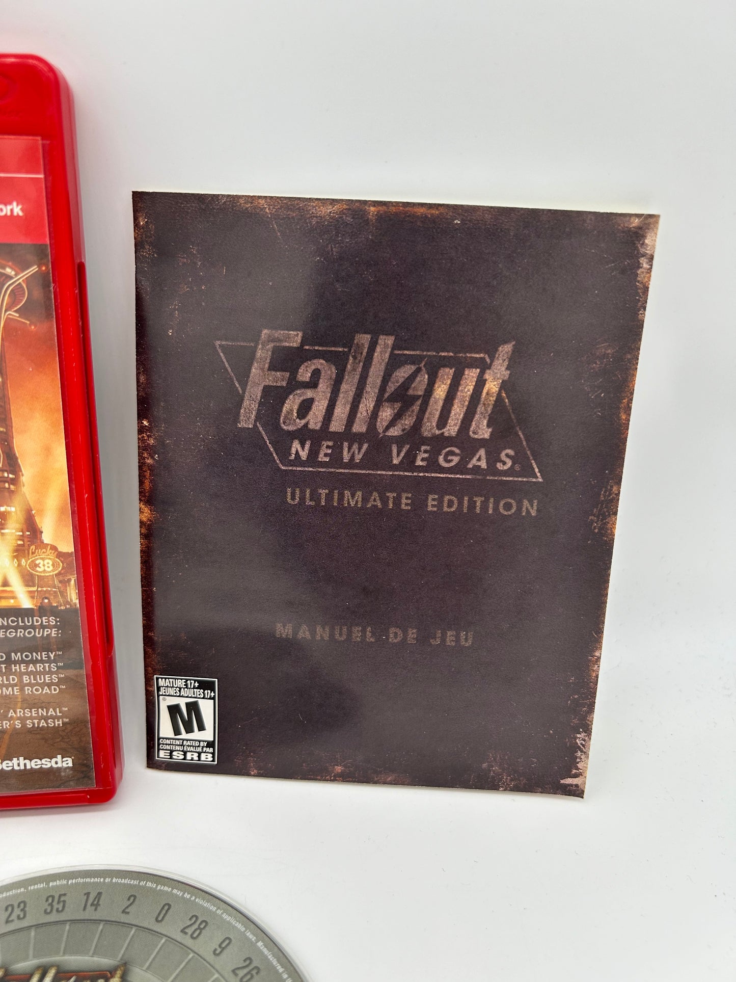 SONY PLAYSTATiON 3 [PS3] | FALLOUT NEW VEGAS | ULTiMATE EDiTiON GREATEST HITS