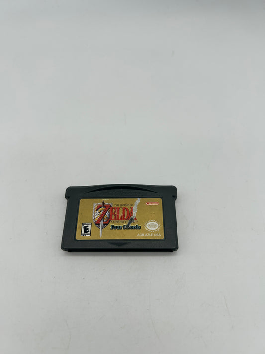 PiXEL-RETRO.COM : GAME BOY ADVANCE (GBA) THE LEGEND OF ZELDA A LINK TO THE PAST FOUR SWORDS GAME NTSC
