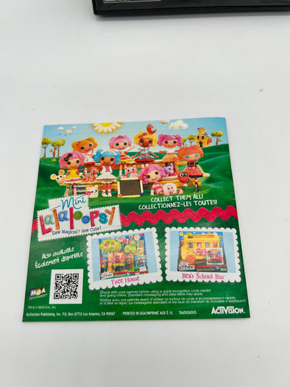 NiNTENDO DS | LALALOOPSY SEW MAGiCAL SEW CUTE