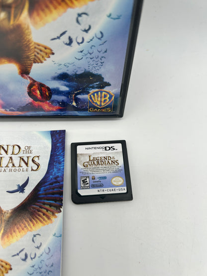 NiNTENDO DS | LEGEND OF THE GUARDiANS THE OWLS OF GAHOOLE