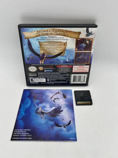 NiNTENDO DS | LEGEND OF THE GUARDiANS THE OWLS OF GAHOOLE