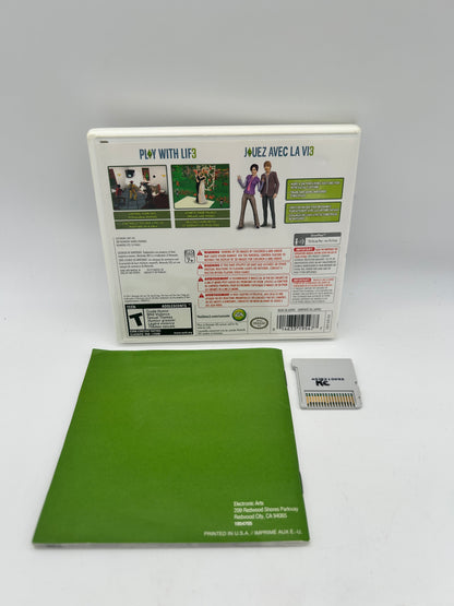 Nintendo 3DS | The Sims 3