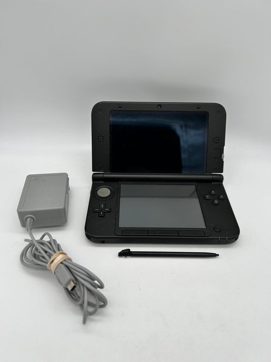 PiXEL-RETRO.COM : nintendo 3ds XL BLACK blue SPR-001 