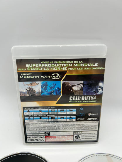 SONY PLAYSTATiON 3 [PS3] | CALL OF DUTY MODERN WARFARE COLLECTiON | NOT FOR RESALE