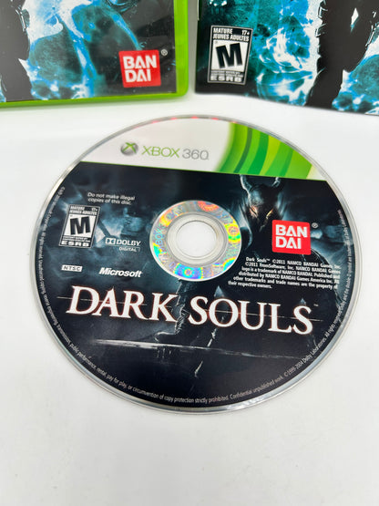 Microsoft XBOX 360 | DARK SOULS