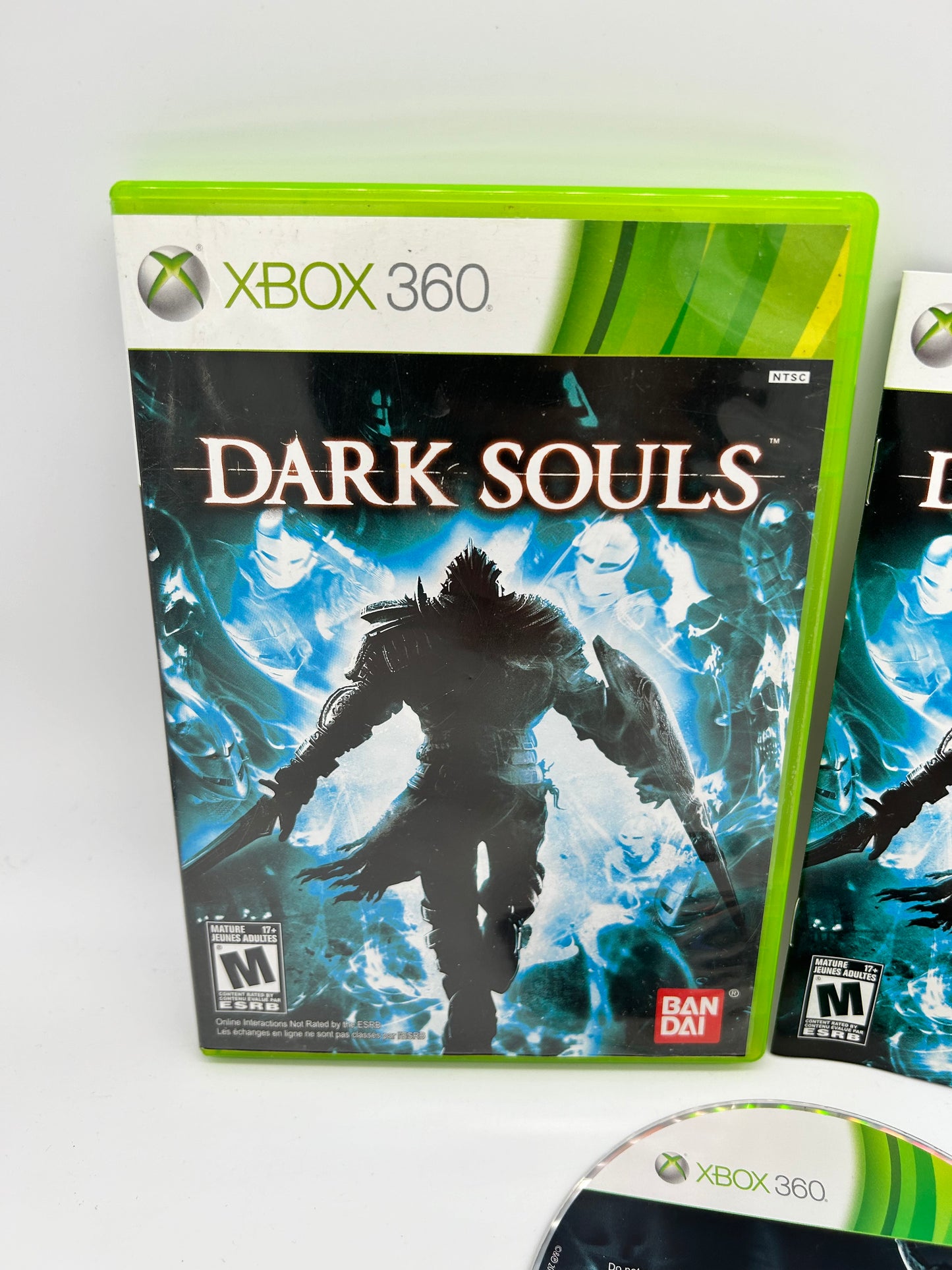 MiCROSOFT XBOX 360 | DARK SOULS