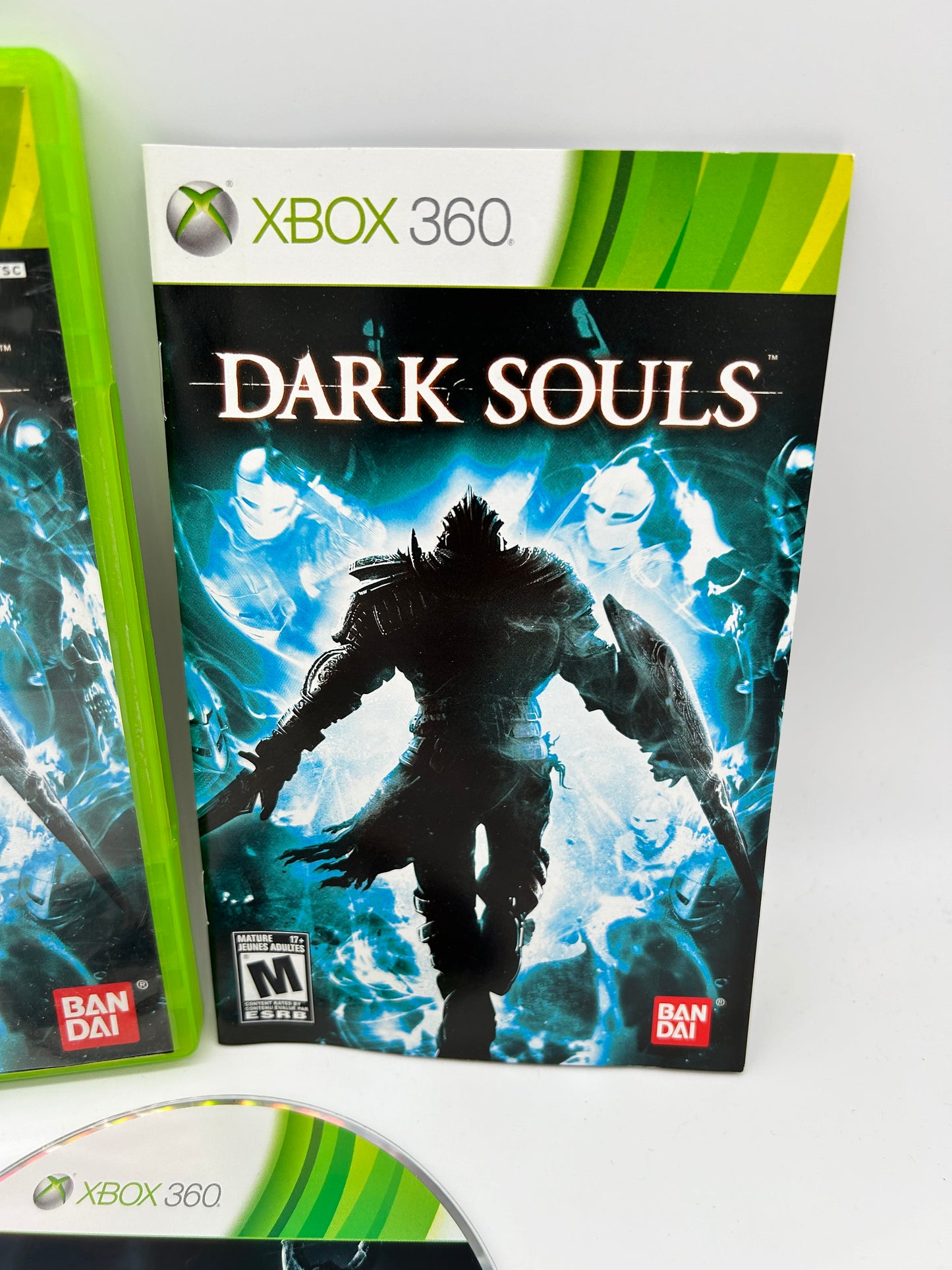 MiCROSOFT XBOX 360 | DARK SOULS