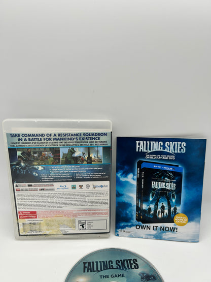 SONY PLAYSTATiON 3 [PS3] | FALLiNG SKiES THE GAME