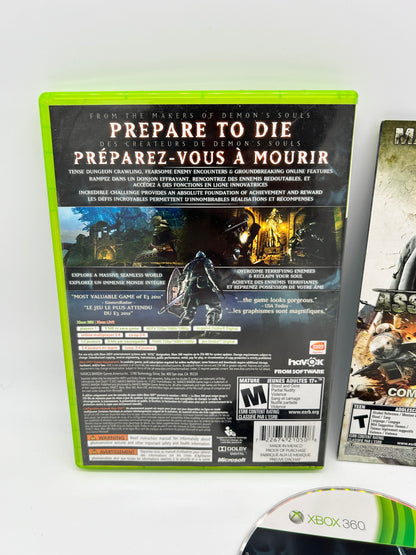 Microsoft XBOX 360 | DARK SOULS