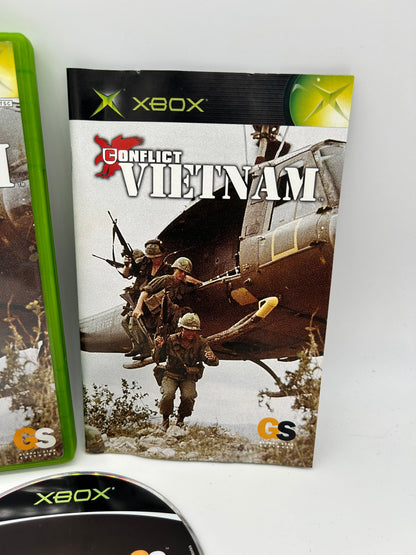 MiCROSOFT XBOX ORiGiNAL | VIETNAM CONFLICT