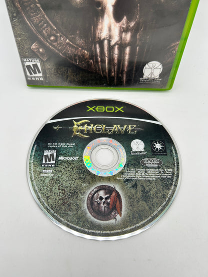 MiCROSOFT XBOX ORiGiNAL | ENCLAVE