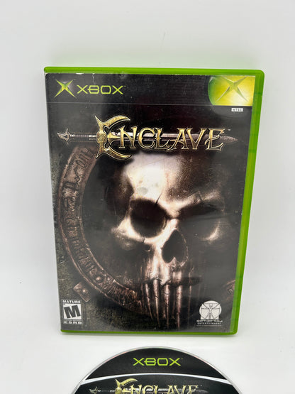 MiCROSOFT XBOX ORiGiNAL | ENCLAVE