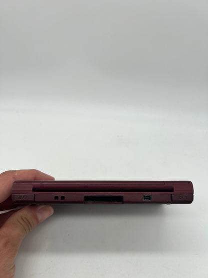 NiNTENDO DSi XL CONSOLE | MODEL BURGUNDY BURGUNDY UTL-001