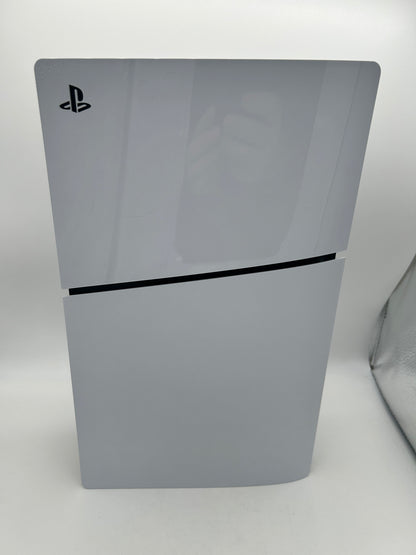 SONY PLAYSTATiON 5 [PS5] CONSOLE | SLiM WHITE 1TB | CF1-2015 MATCHiNG SERiAL NUMBER