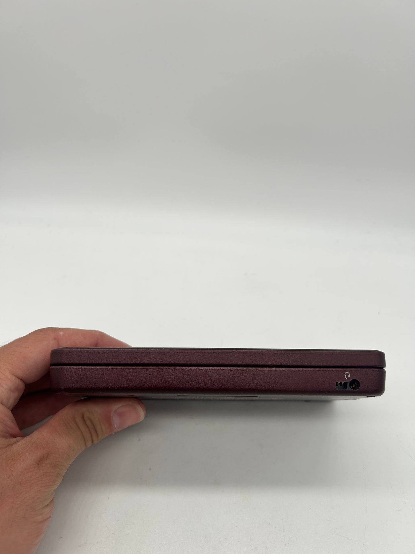NiNTENDO DSi XL CONSOLE | MODEL BURGUNDY BURGUNDY UTL-001
