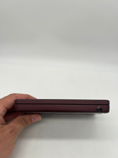 NiNTENDO DSi XL CONSOLE | MODEL BURGUNDY BURGUNDY UTL-001