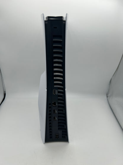 SONY PLAYSTATiON 5 [PS5] CONSOLE | SLiM WHITE 1TB | CF1-2015 MATCHiNG SERiAL NUMBER