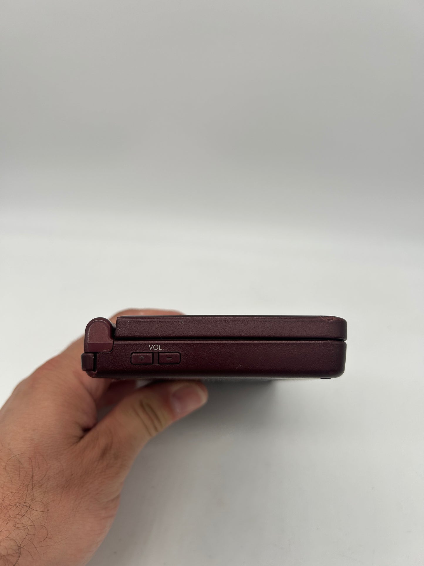 NiNTENDO DSi XL CONSOLE | MODEL BURGUNDY BURGUNDY UTL-001