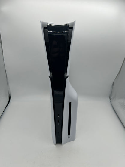 SONY PLAYSTATiON 5 [PS5] CONSOLE | SLiM WHITE 1TB | CF1-2015 MATCHiNG SERiAL NUMBER