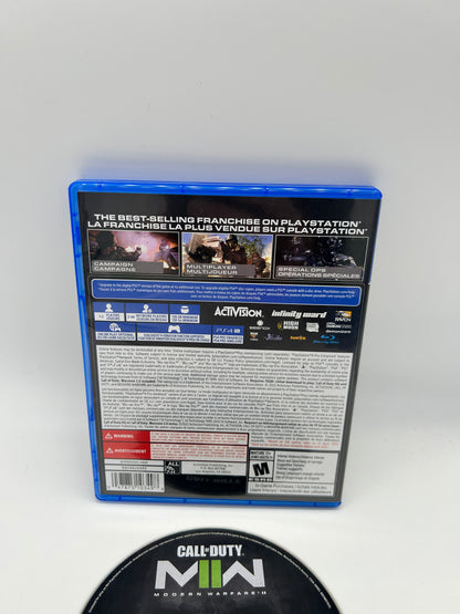 SONY PLAYSTATiON 4 [PS4] | CALL OF DUTY MODERN WARFARE II