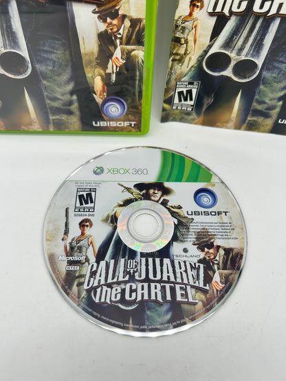 MiCROSOFT XBOX 360 | CALL OF JUAREZ THE CARTEL