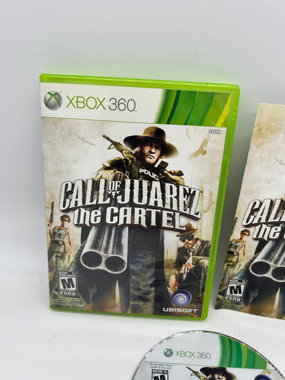 MiCROSOFT XBOX 360 | CALL OF JUAREZ THE CARTEL