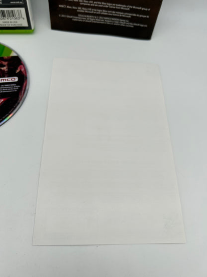 Microsoft XBOX 360 | SOUL CALiBUR V