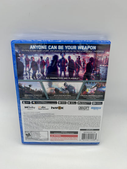 SONY PLAYSTATiON 5 [PS5] | WATCH DOGS LEGiON