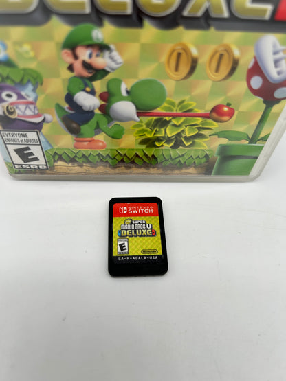 NiNTENDO SWiTCH | NEW SUPER MARiO BROS U DELUXE