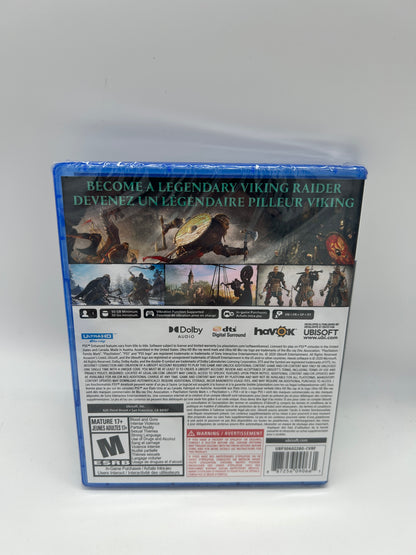 SONY PLAYSTATiON 5 [PS5] | ASSASSiN'S CREED VALHALLA