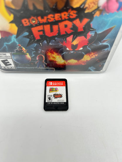 NiNTENDO SWiTCH | SUPER MARiO 3D WORLD + BOWSERS FURY