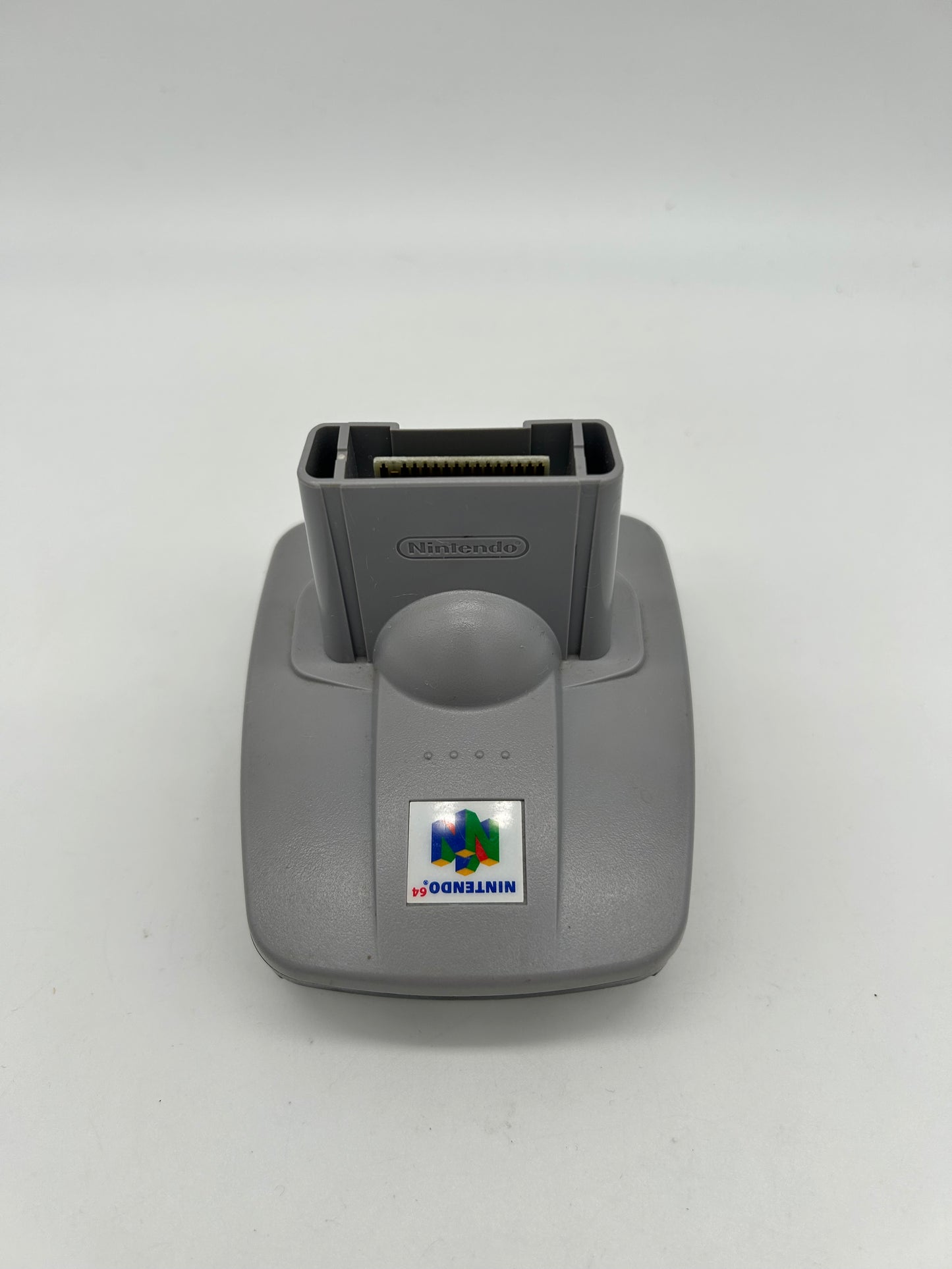 NiNTENDO 64 [N64] | TRANSFER PAK OFFICIAL GAME BOY MODEL NUS-019