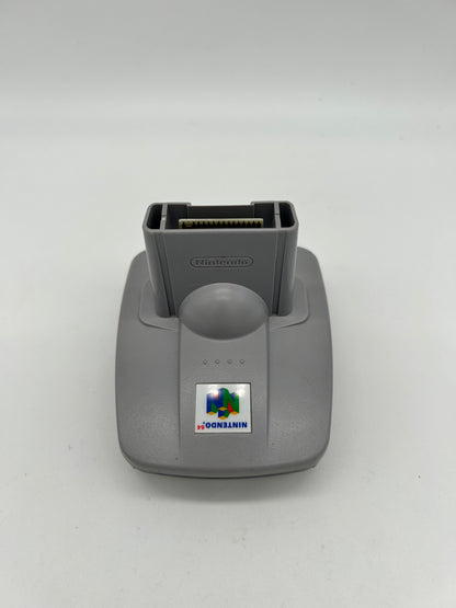 NiNTENDO 64 [N64] | TRANSFER PAK OFFICIAL GAME BOY MODEL NUS-019