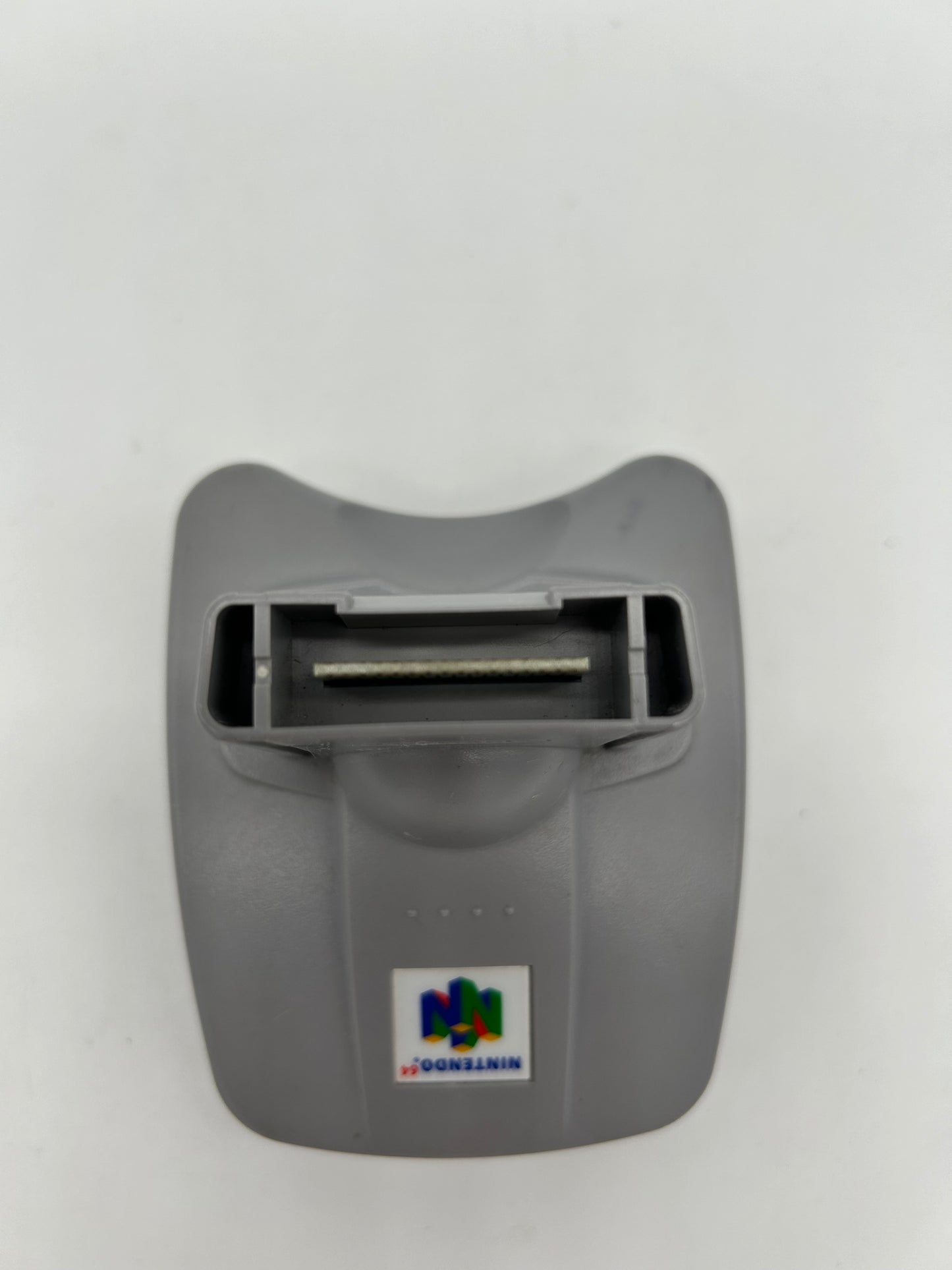 NiNTENDO 64 [N64] | TRANSFER PAK OFFICIAL GAME BOY MODEL NUS-019