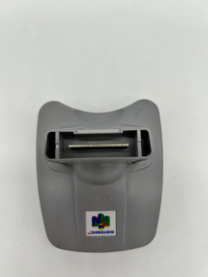 NiNTENDO 64 [N64] | TRANSFER PAK OFFICIAL GAME BOY MODEL NUS-019