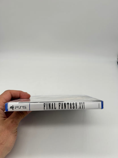 SONY PLAYSTATiON 5 [PS5] | FINAL FANTASY XVI