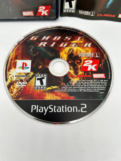 SONY PLAYSTATiON 2 [PS2] | GHOST RiDER