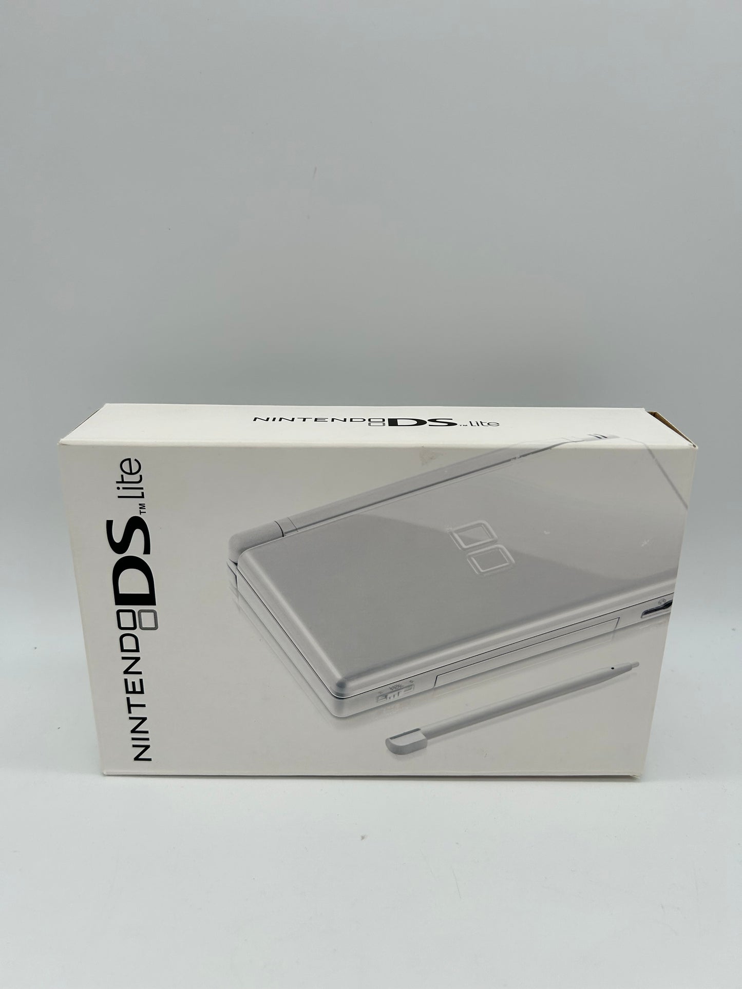 NiNTENDO DS LiTE CONSOLE | MODEL BLANCHE USG-001