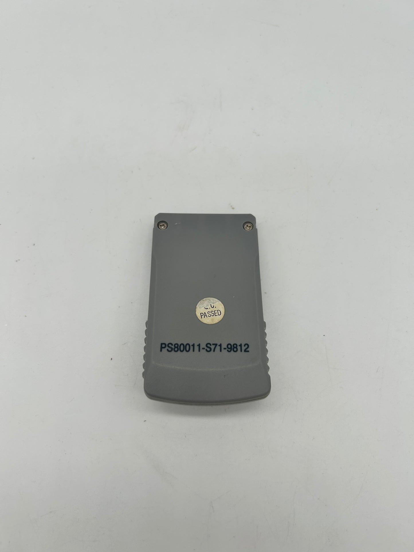 SONY PLAYSTATiON 1 [PS1] |  MEMORY CARD NYKO X8 | PS80011-S71-9812