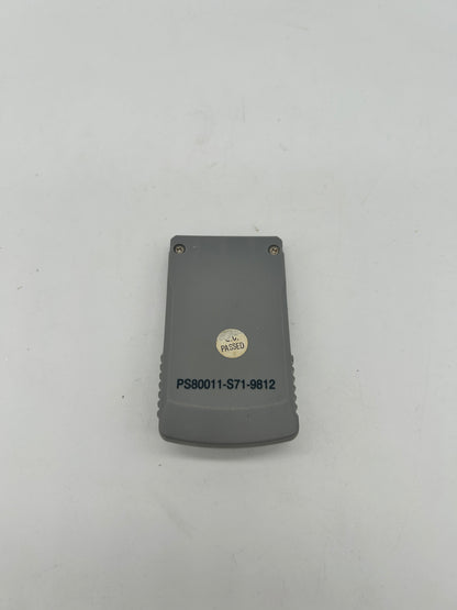 SONY PLAYSTATiON 1 [PS1] |  MEMORY CARD NYKO X8 | PS80011-S71-9812