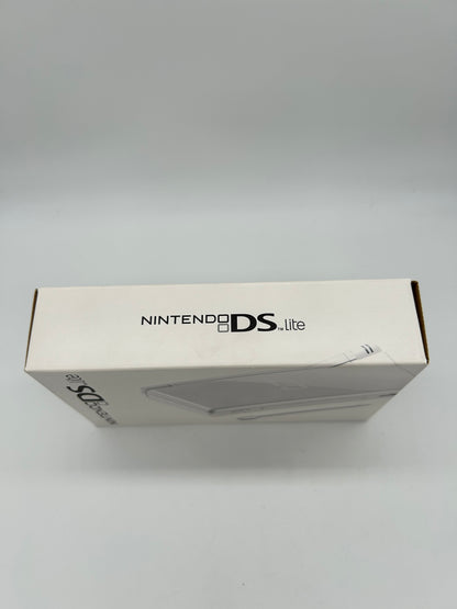 NiNTENDO DS LiTE CONSOLE | MODEL BLANCHE USG-001