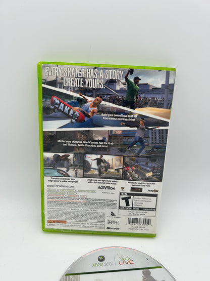 Microsoft XBOX 360 | TONY HAWKS PROViNG GROUND