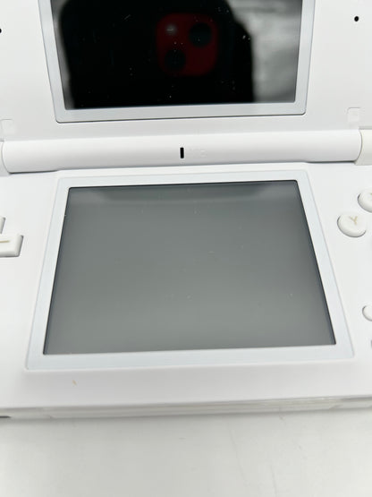 NiNTENDO DS LiTE CONSOLE | MODEL BLANCHE USG-001