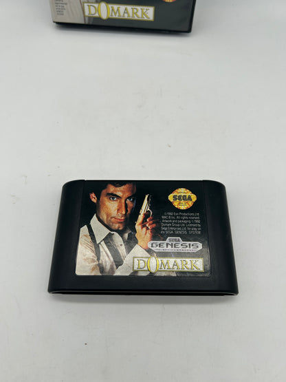 SEGA GENESiS | 007 JAMES BOND THE DUEL